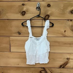 American eagle tank medium